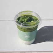 Mini Matcha Latte