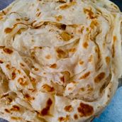 Kerala Porotta