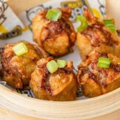 Fried Siomai