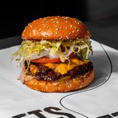 Let’s Original Burger