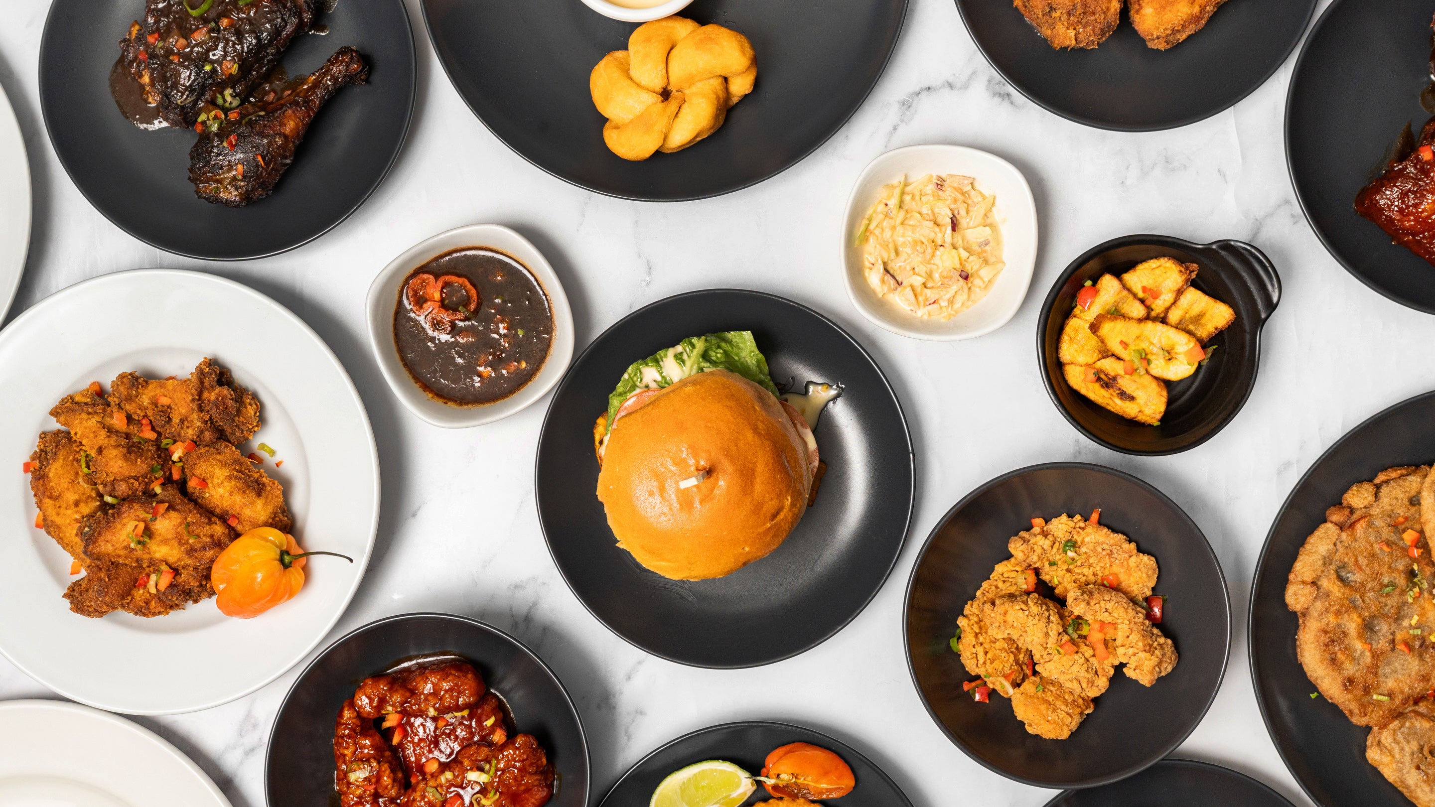Caribbean Grill