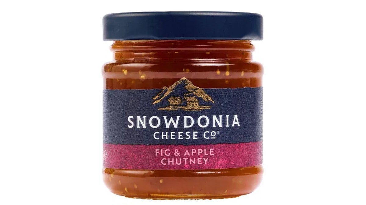 Snowdonia - Pear, Date & Cognac Chutney