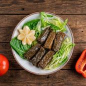 Vine Leaves