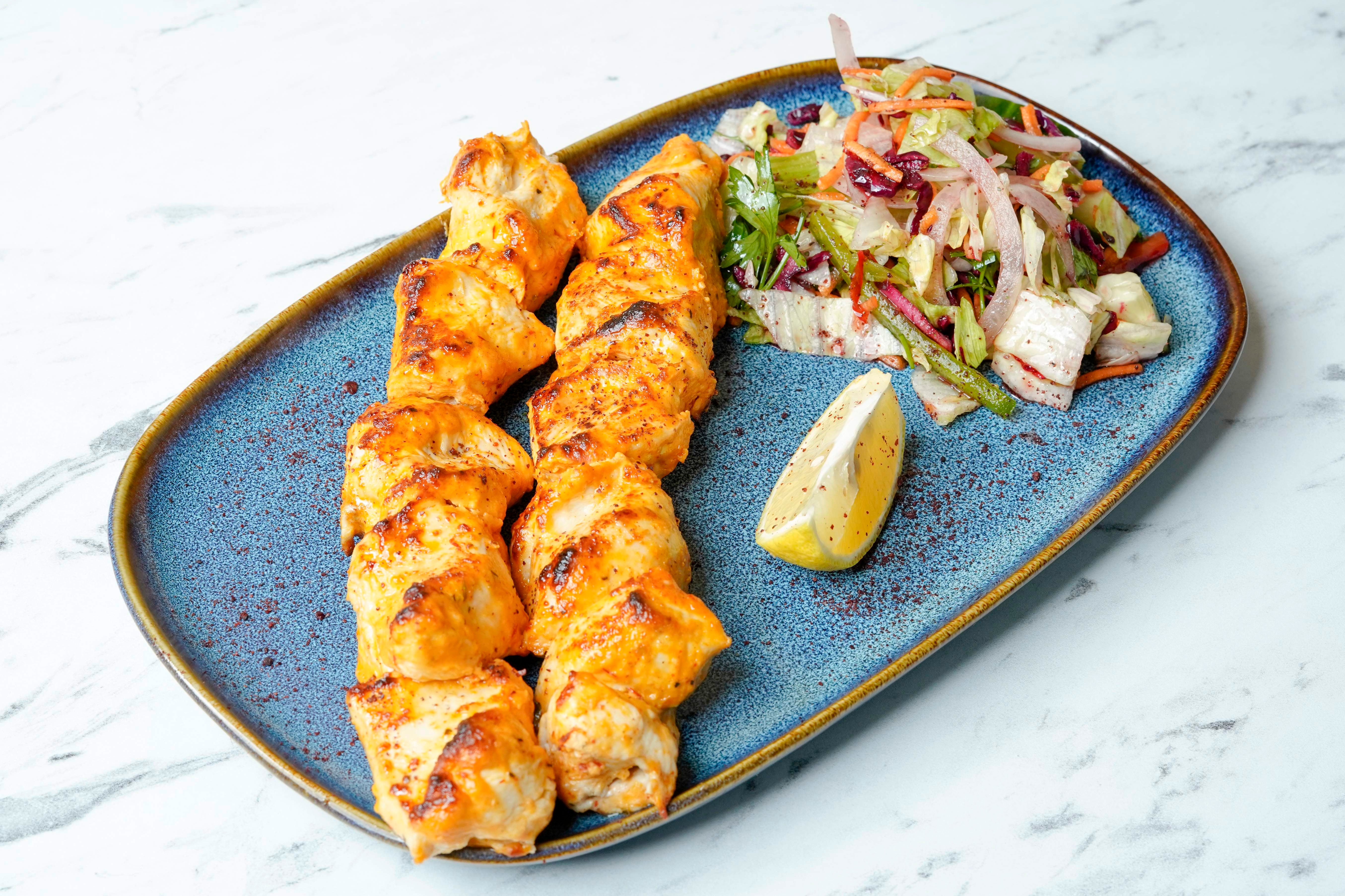 Liban Bites - Lebanese Grill - Hoxton