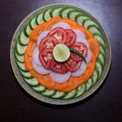 Fresh Green Salad
