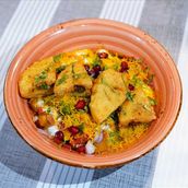 Dahi Tikki..