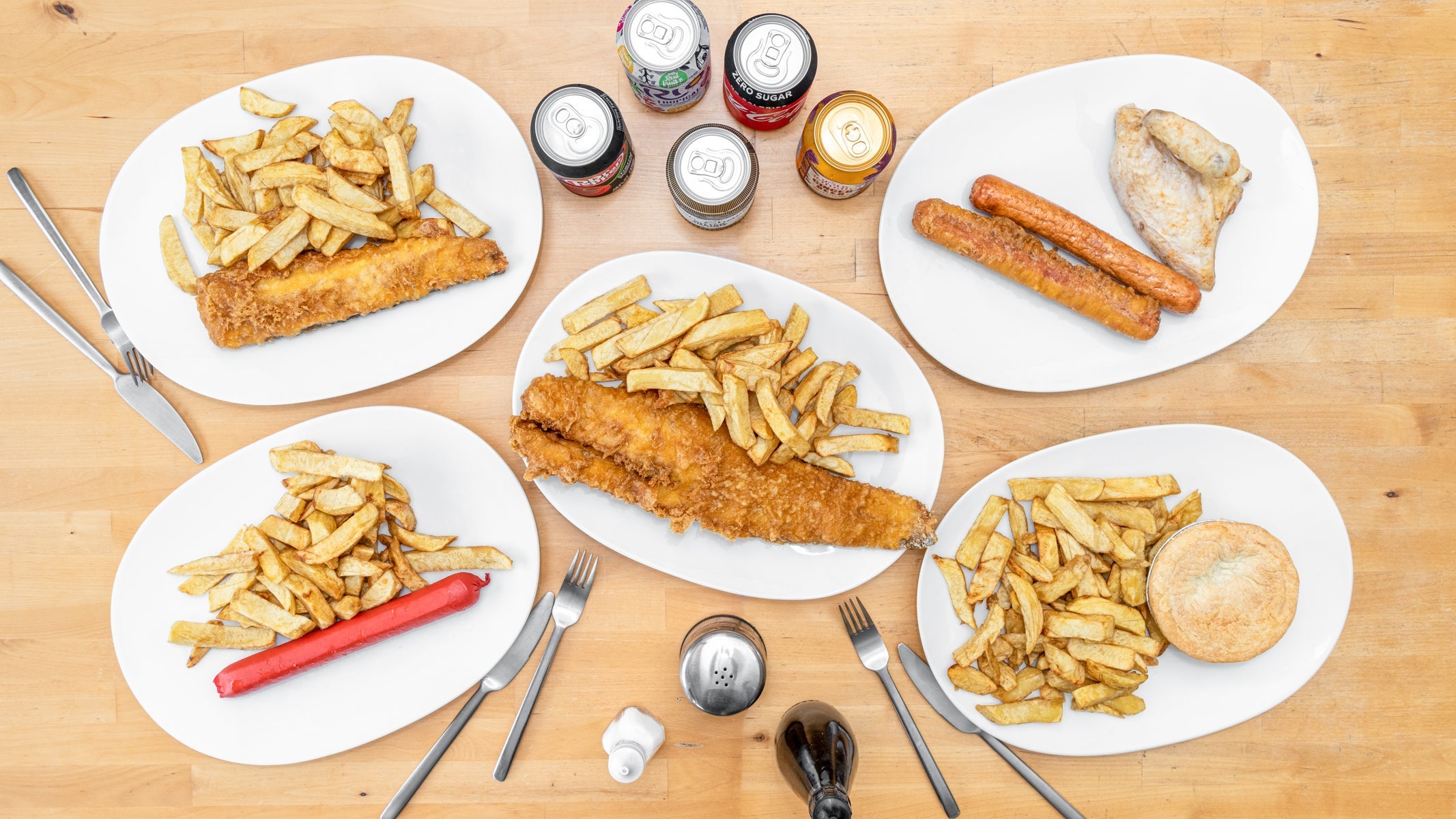 Andys Quality Fish & Chips