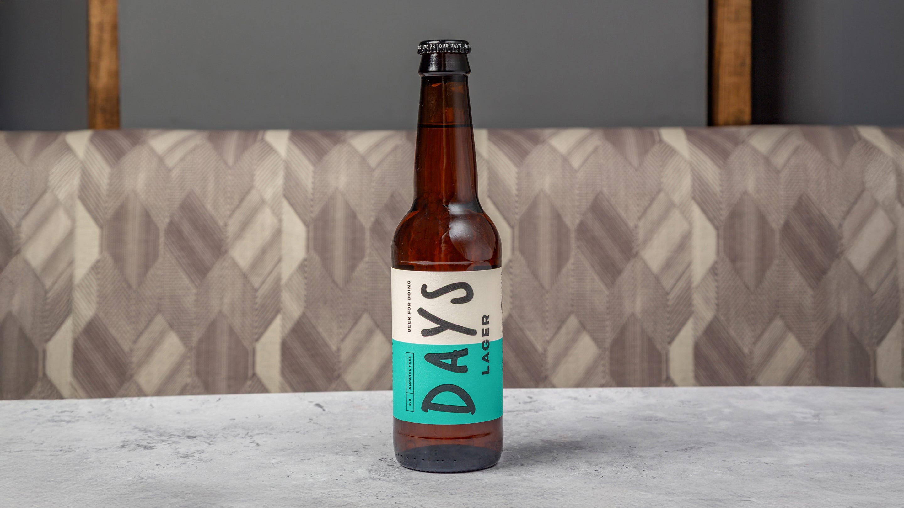 Days Zero Lager