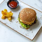 Chicken Burger