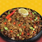 Chicken Sisig