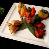 Asha's Sharing Platter