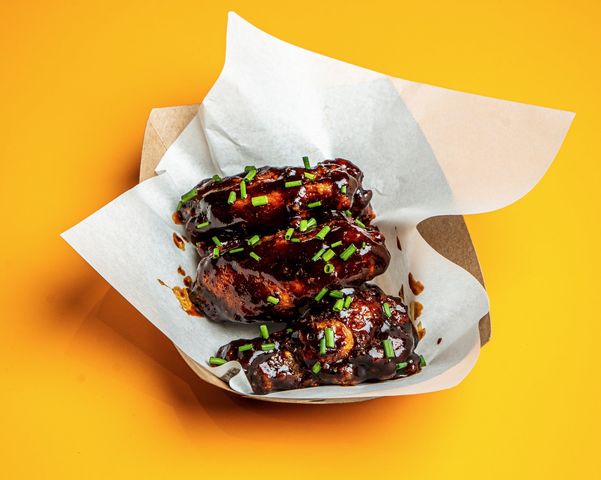 Korean BBQ flavour