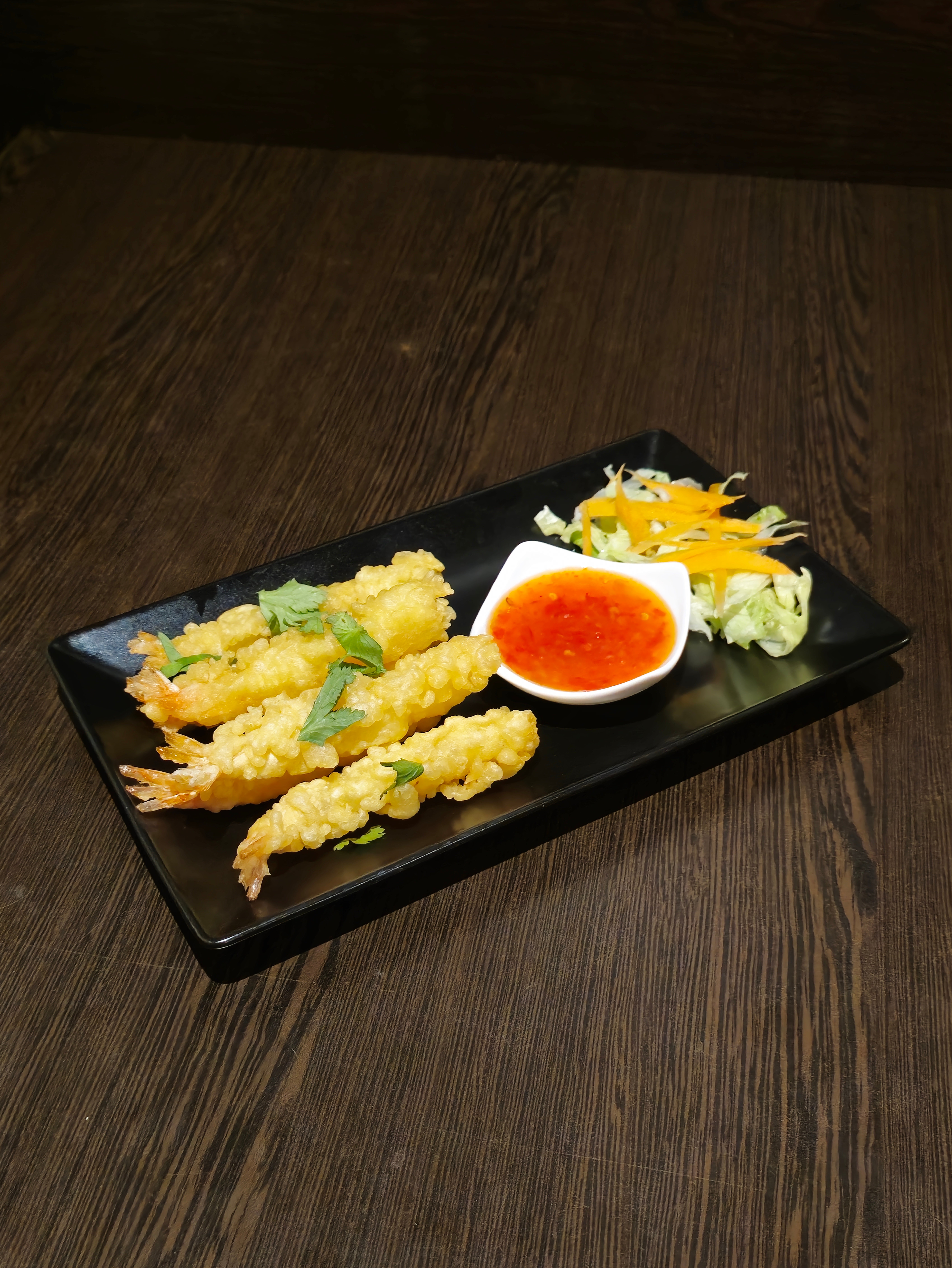 Prawn Tempura (6pcs)
