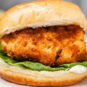  Fish Burger
