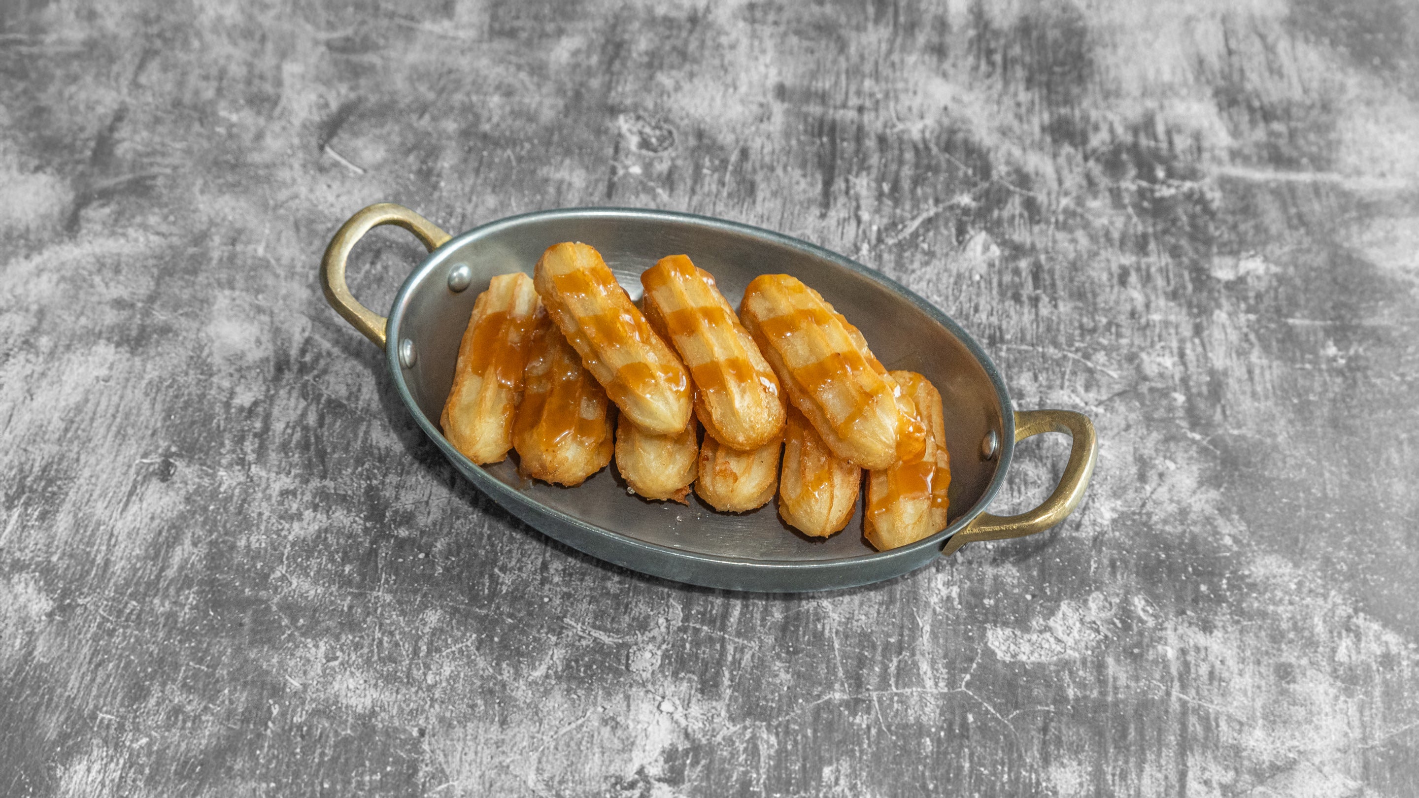 Caramel Churros