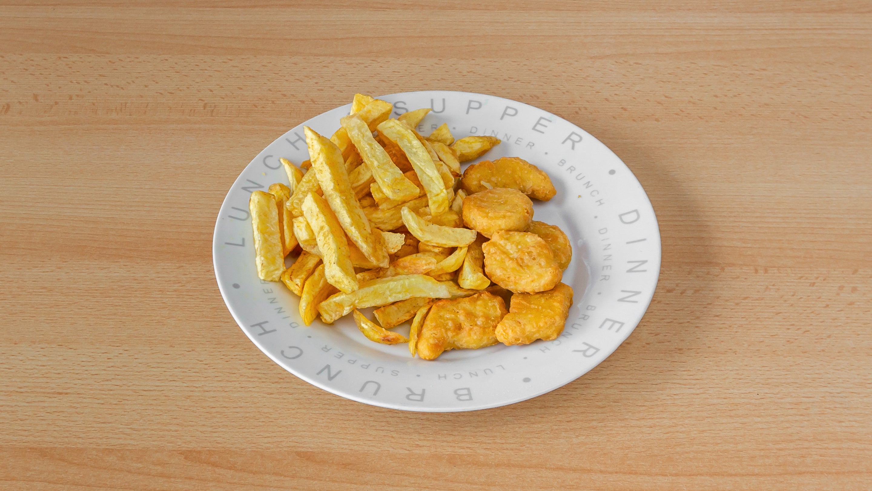 Chicken Nuggets (6 pieces)