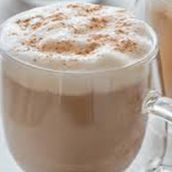 Almond Latte