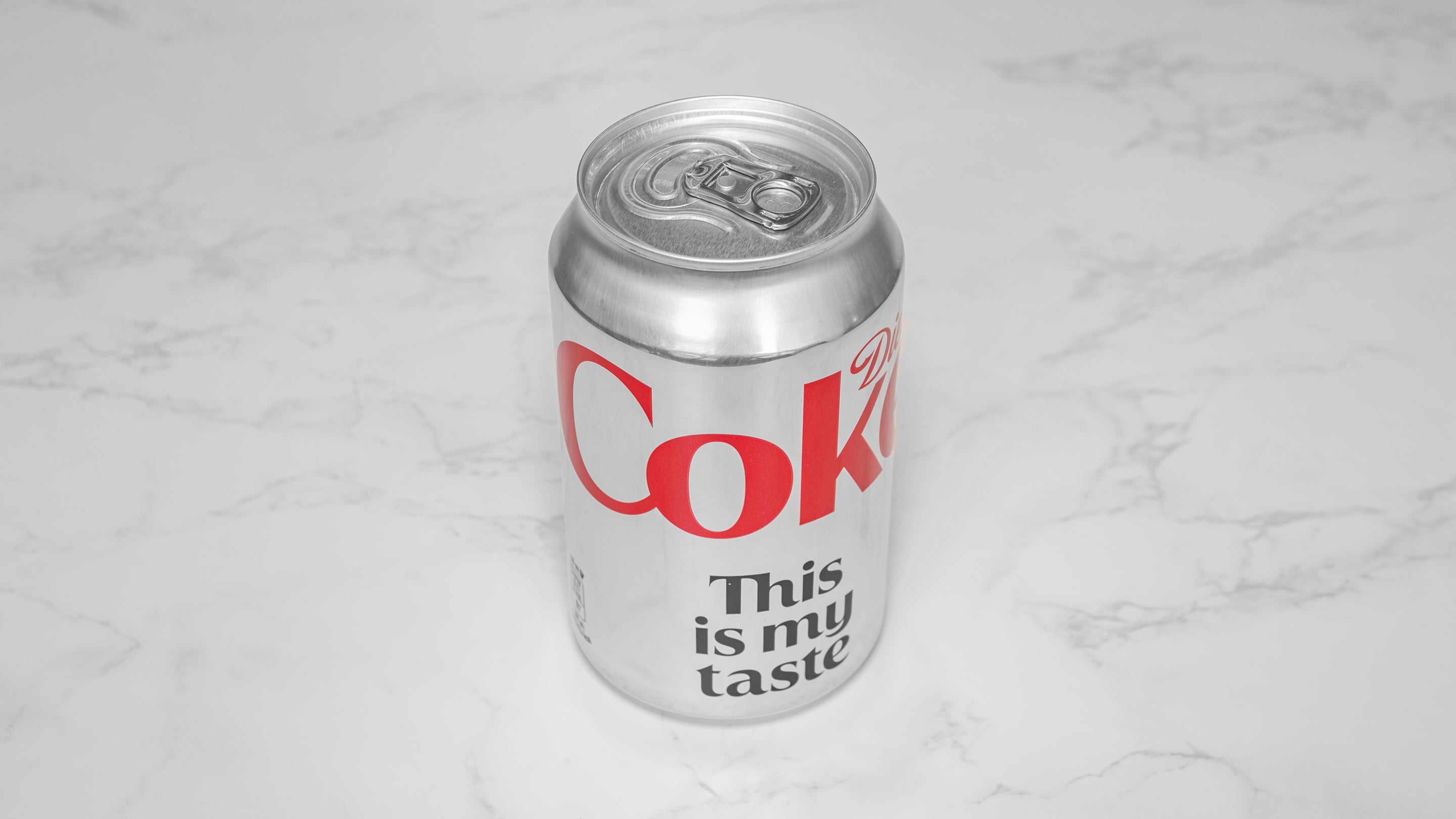 Diet Coke 330ml can