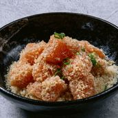 Crispy Salmon