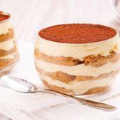 Tiramisu Cup