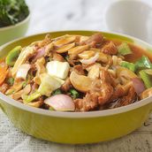 Beef Mushroom