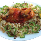 Chicken Mandi