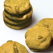 Pistachio Cookies