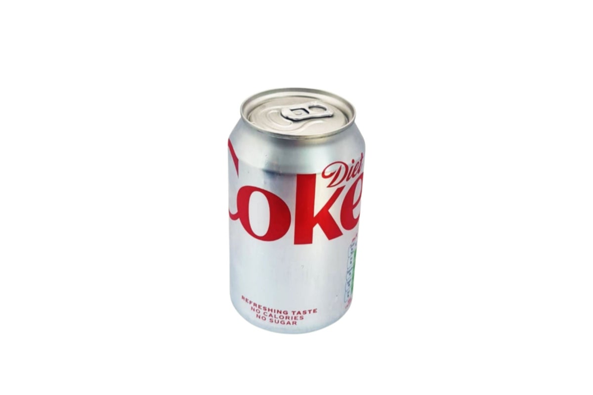Diet Coke 330ml
