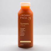 Organic Press Juices Turmeric Twist 500ml