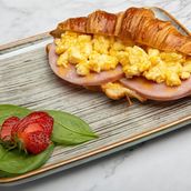 Savory Croissant