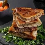 Hawawshi Sausage