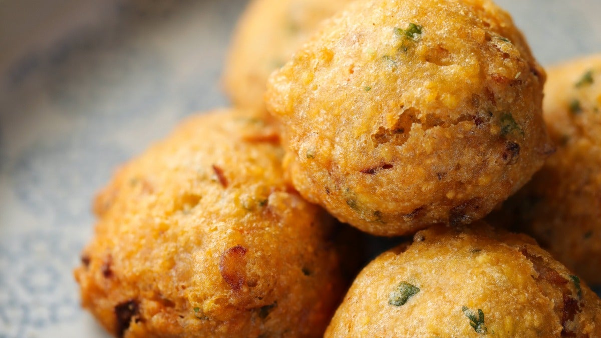 Dal Bhaji