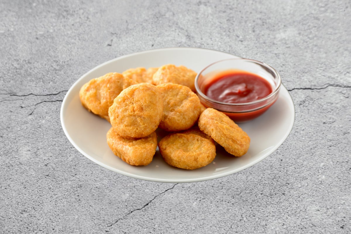 Chicken Nuggets (8 Pieces)