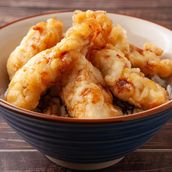 Chicken Tempura