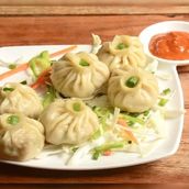 Panner Momos 8 Pcs