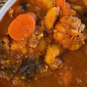 Chicken broth Without Rice
