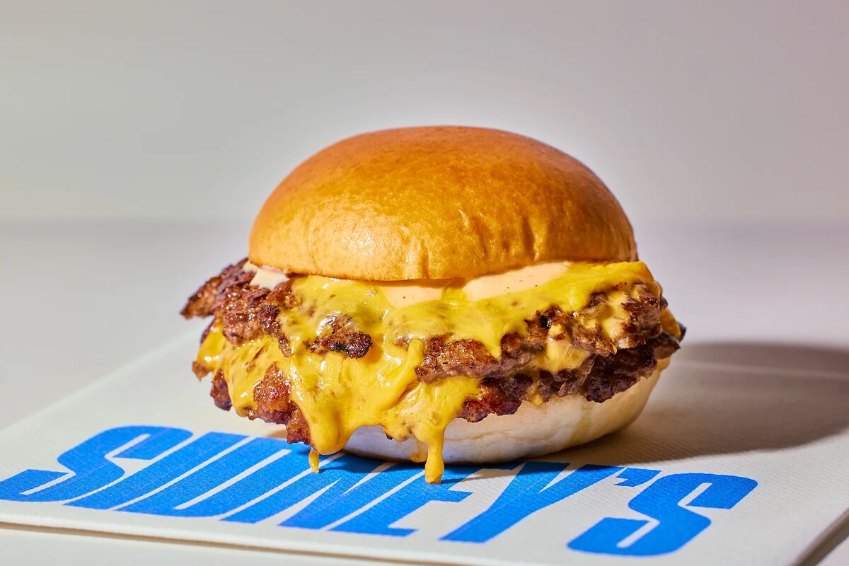 Sidney's Cheeseburger