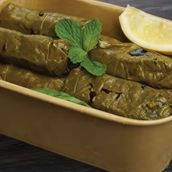 Vine Leaves