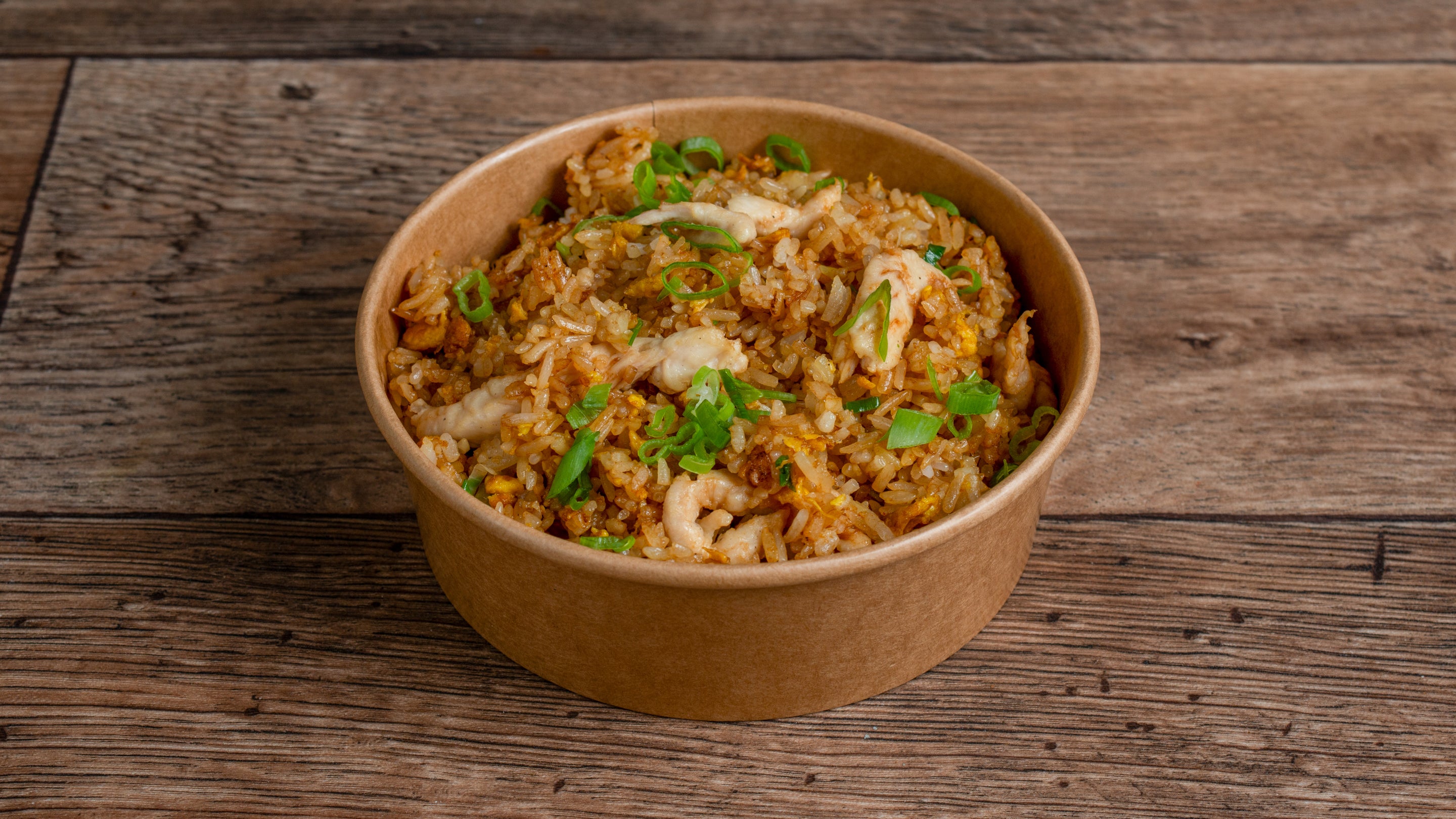Chicken Fried Rice