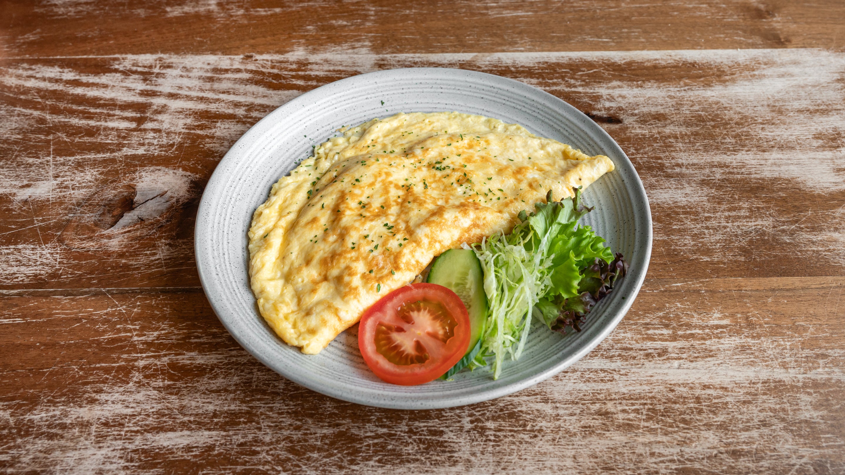 BK Cheese Omlet