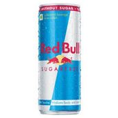 Red Bull sugar free