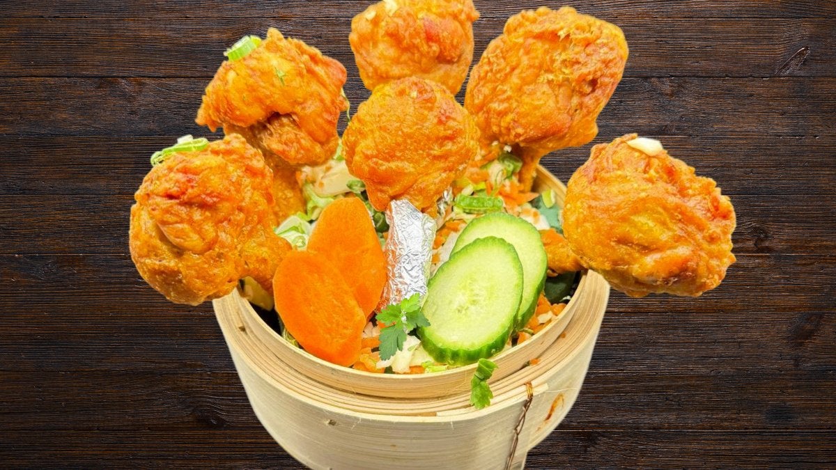 Chicken Lollipop