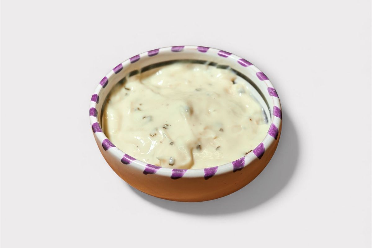 Garlic and Herb Sauce