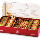 Aghati Baklava Box Hediya