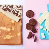 Eat And Treat Crepe