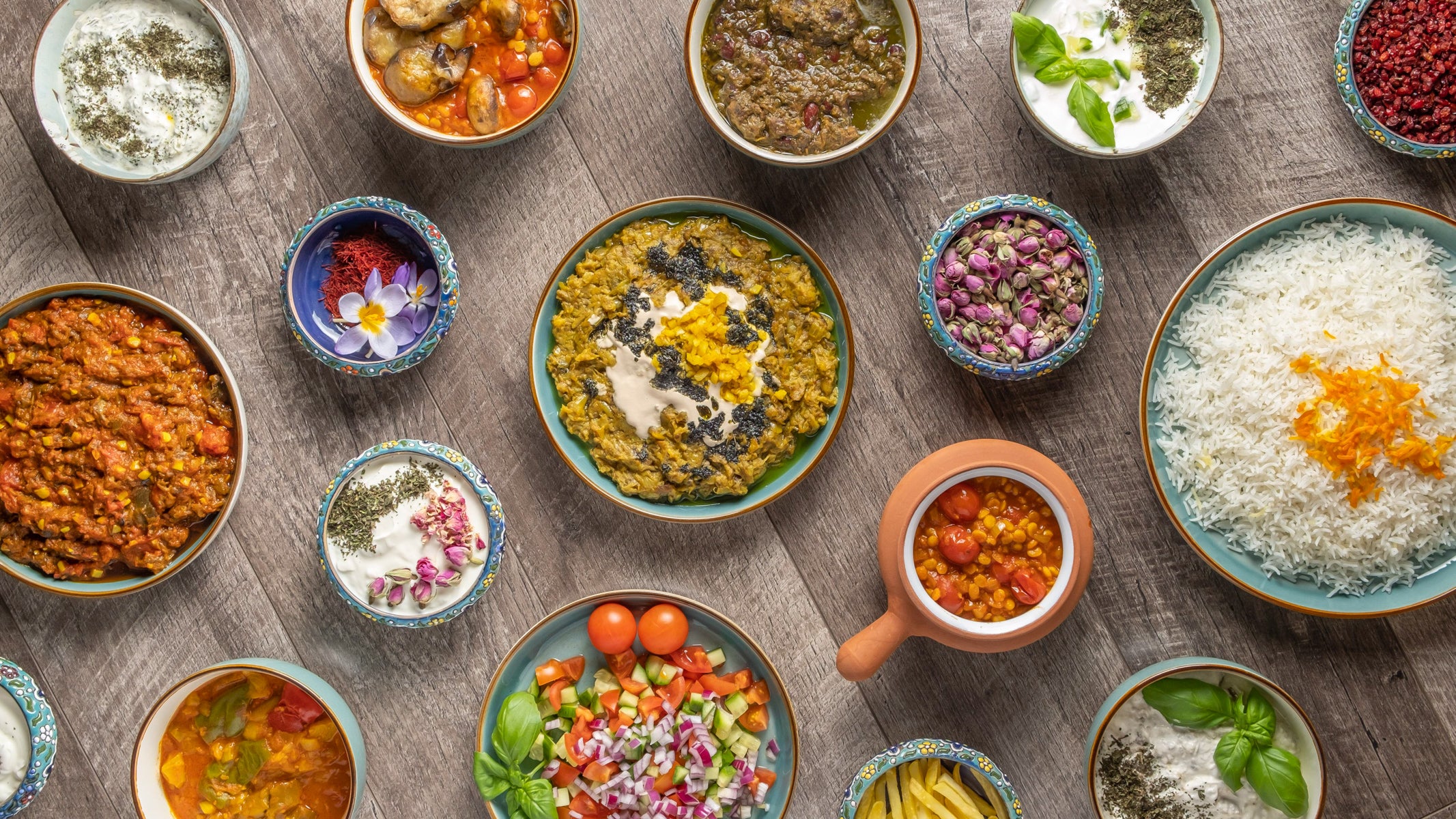 Sufi Authentic Persian Kitchen