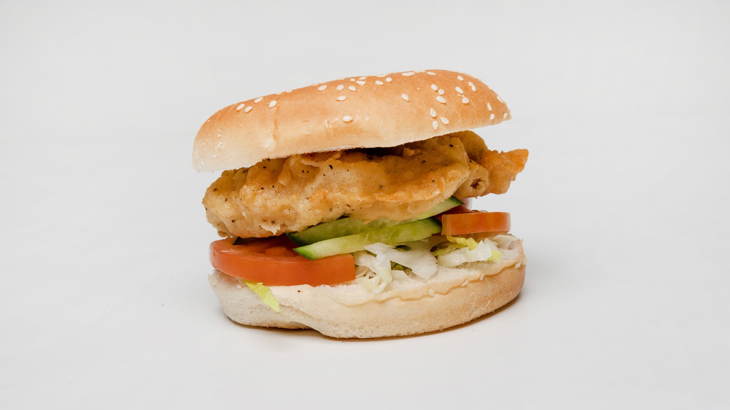 Chicken Fillet Burger
