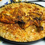 Madhbi Chicken