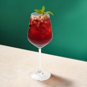 HIBICUS SANGRIA - PEKOE