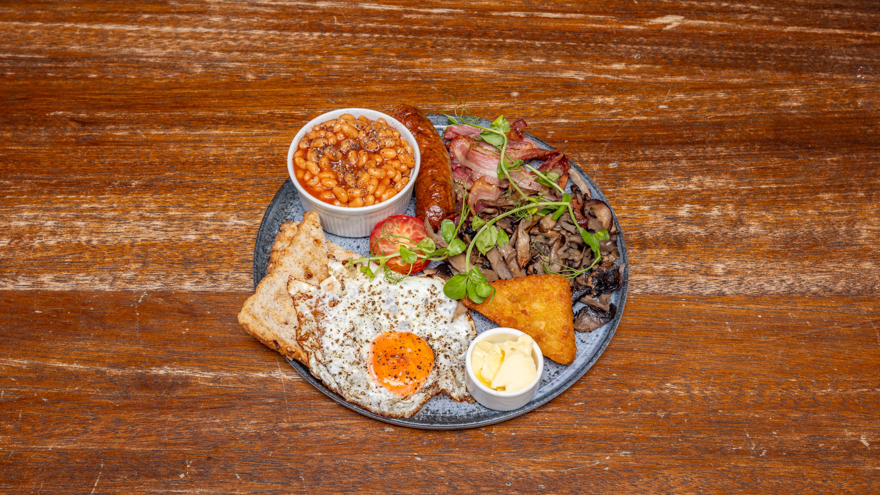 Full English